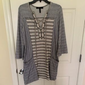 BCBG dress